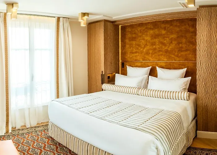 Etoile Park Hotel Paris